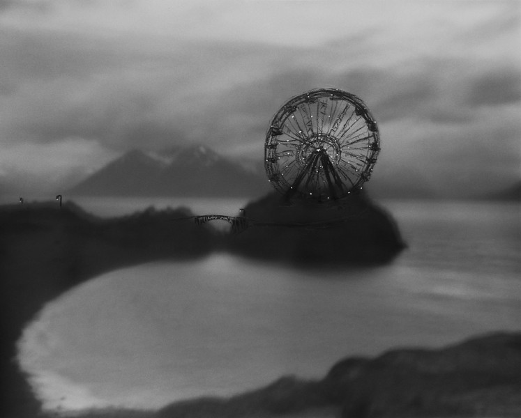 Beluga Point Ferris Wheel